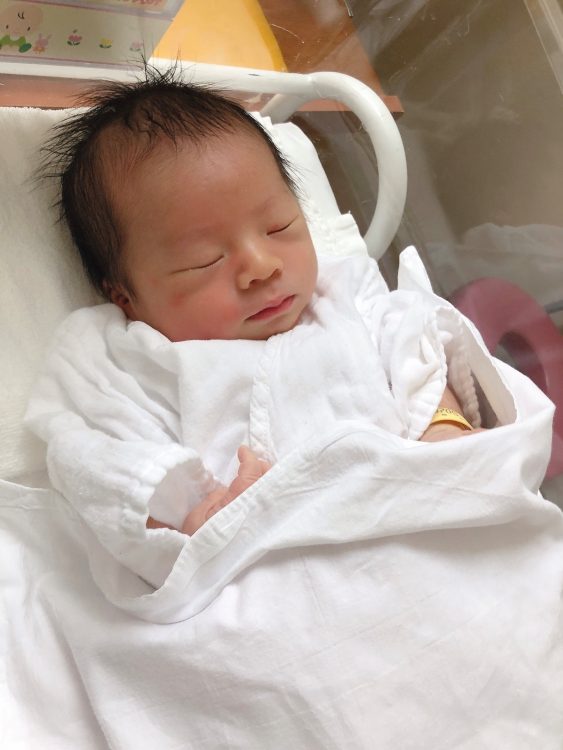 祝 赤ちゃん誕生 採用特設サイト 株式会社アドバ