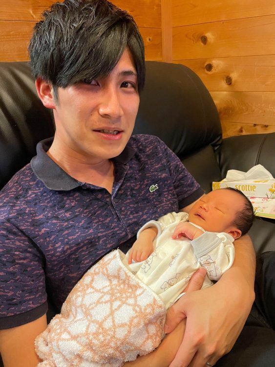 祝 赤ちゃん誕生 採用特設サイト 株式会社アドバ